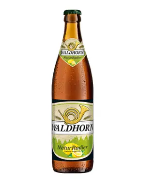 Waldhorn Naturradler neu