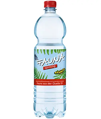 Fauna PET spritzig
